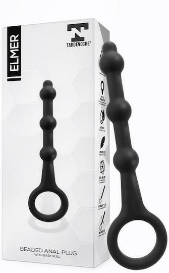 Tardenoche Elmer Anal Beads Black