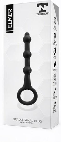 Tardenoche Elmer Anal Beads Black