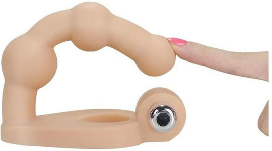 Lovetoy The Ultra Soft Bead cu vibrație 15.24cm