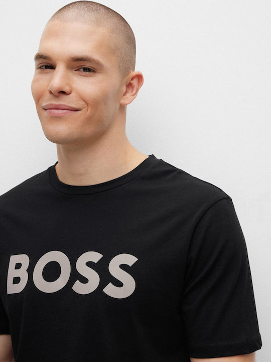 T-Shirt Schwarz