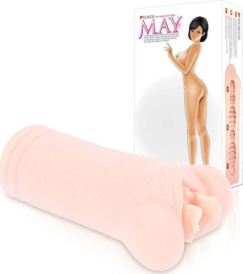 Kokos May Masturbator Vagina