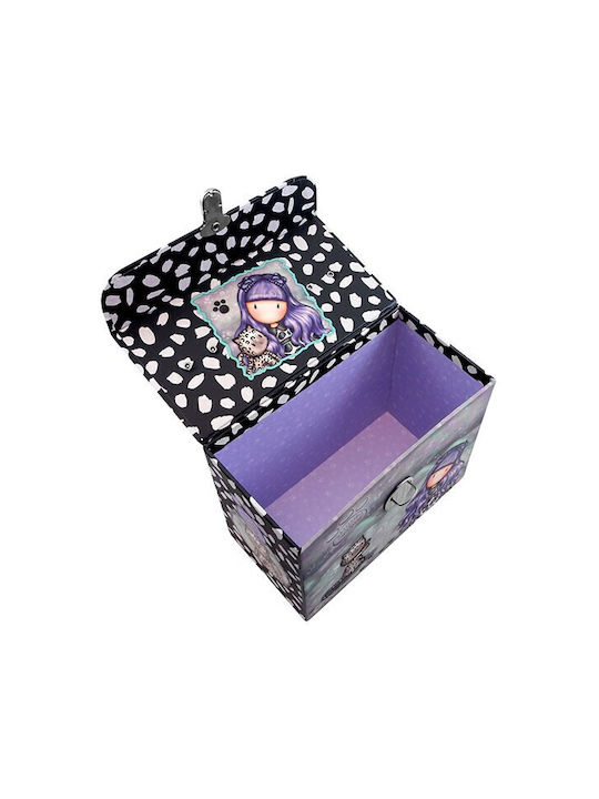 Santoro Kinder Aufbewahrungsbox Smitten Kitten Mehrfarbig 16x13.4x9cm 1Stück