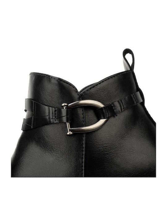 Women's Ankle Boots Black