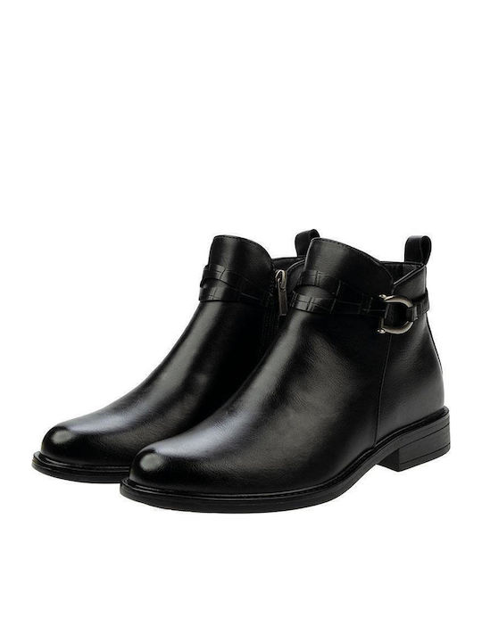 Women's Ankle Boots Black