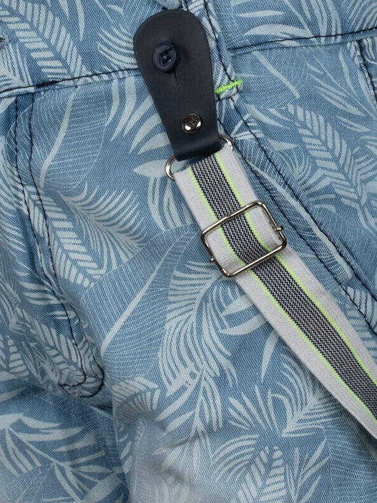 Kinder-Set mit Shorts Sommer 3Stück Weiß