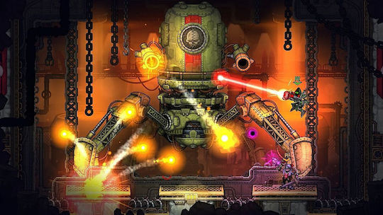 Fury Unleashed Bang Edition PS4 Spiel