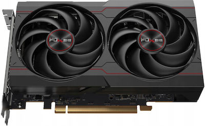 Sapphire Radeon RX 6600 8GB GDDR6 Pulse Grafikkarte