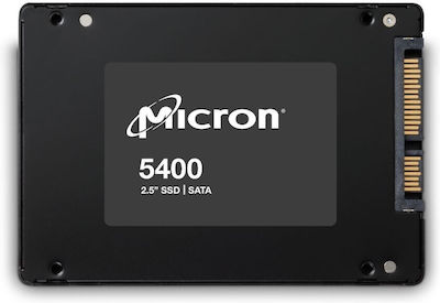 Micron 5400 Pro SSD 3.8TB 2.5'' SATA III