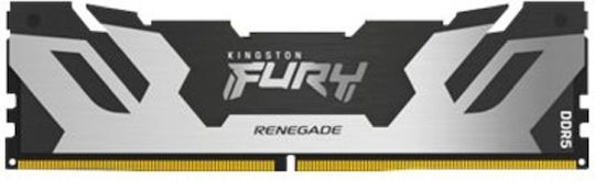 Kingston Fury Renegade 16GB DDR5 RAM с Скорост 6400 за Настолен Компютър