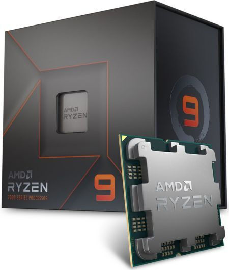 AMD Ryzen 9 7950X 4.5GHz Επεξεργαστής 16 Πυρήνων για Socket AM5 σε Κουτί