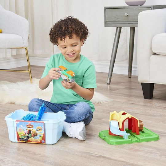 Spin Master Mighty Express Story Adventure Set with Train for 3+ years+ Years
