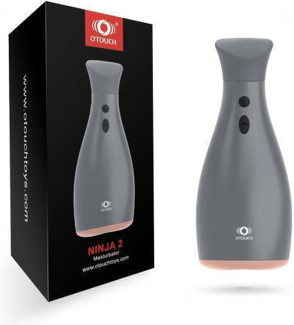 Otouch Toys Ninja 2 Мастурбатор с вибрация 1бр