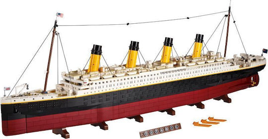LEGO Icons Titanic Für 18+ Jahre 9090 Stück
