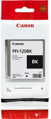 Canon PFI-120 Cerneală pentru imprimantă InkJet Negru (2885C001)