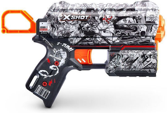 Zuru X-Shot Toy Guns Foam Dart Guns (Various Designs) 1pc