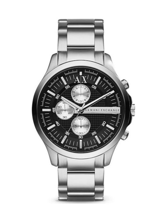 Armani Exchange Ceas din oțel inoxidabil Armani Exchange Ceas din oțel inoxidabil
