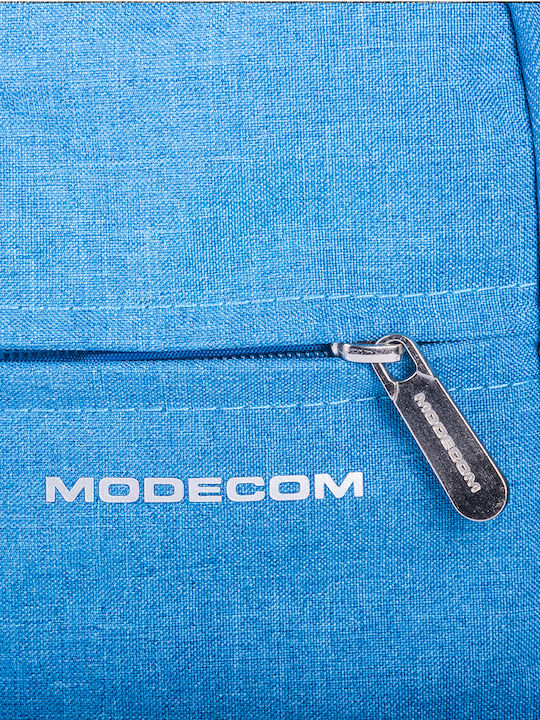 Modecom Highfill Τσάντα Ώμου / Χειρός για Laptop 13.3" σε Μπλε χρώμα
