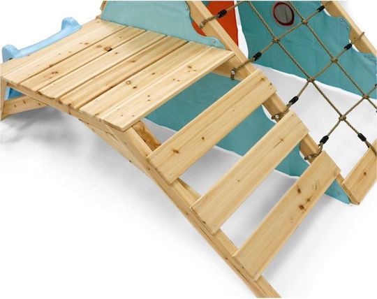 Plum Climbing Triangle My First Playcenter Multicolour for 3+ Years