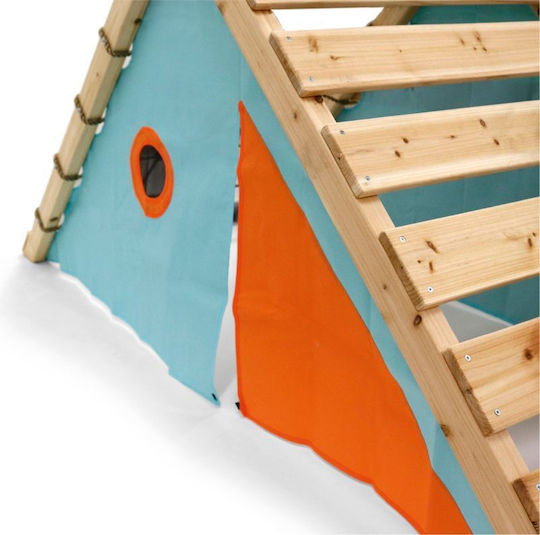 Plum Climbing Triangle My First Playcenter Multicolour for 3+ Years