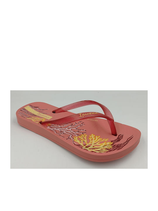 Ipanema Kids' Flip Flops Pink