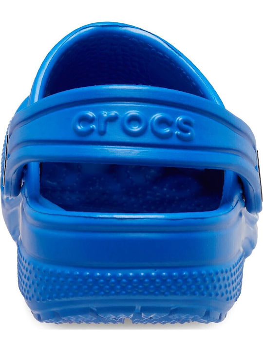 Classic Children's Anatomical Beach Shoes Blue