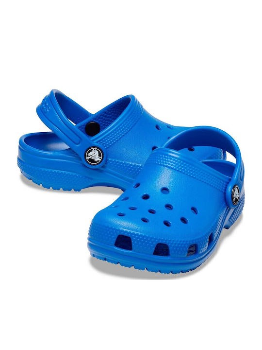 Classic Children's Anatomical Beach Shoes Blue