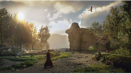 Hogwarts Legacy PS5-Spiel