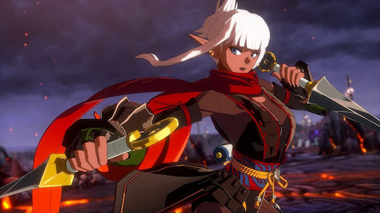 Dnf Duel: Who's Next PS5 Game
