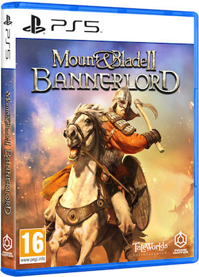 Mount & Blade II: Bannerlord Joc PS5