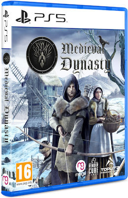 Medieval Dynasty PS5 Spiel