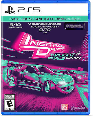 Inertial Drift Twilight Rivals Edition PS5 Game