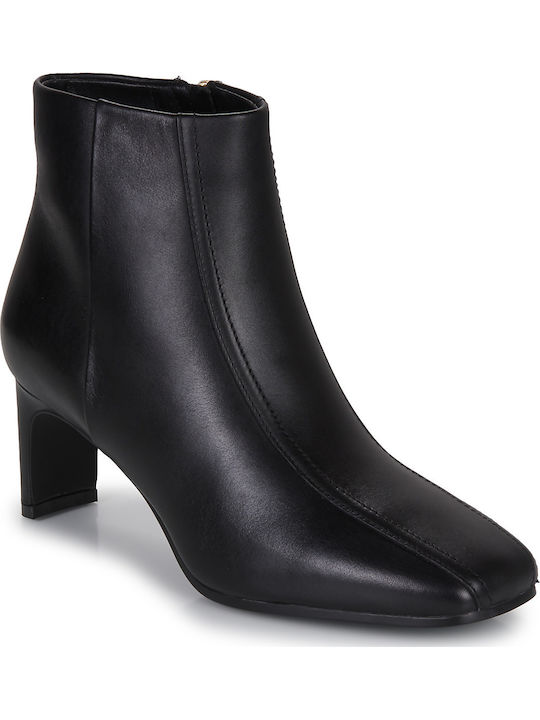 Clarks Seren55 Top Boots Black
