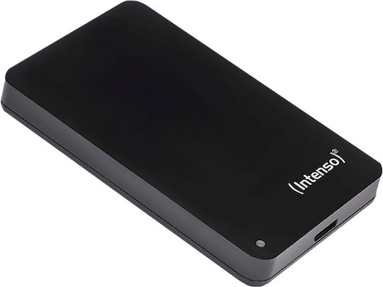 Intenso Memory Case USB 3.0 External 2.5" HDD 5TB Black
