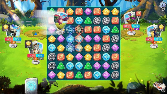 Beasties Switch Game