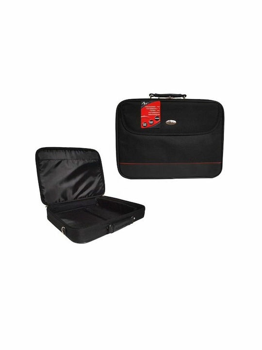 Art Telecom Geantă De umăr / de mână 17" Neagră AB-87