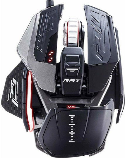 Mad Catz R.A.T. Pro X3 Gaming Ποντίκι 16000 DPI Μαύρο