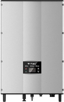 V-TAC On-Grid Inverter 5000W Three-Phase