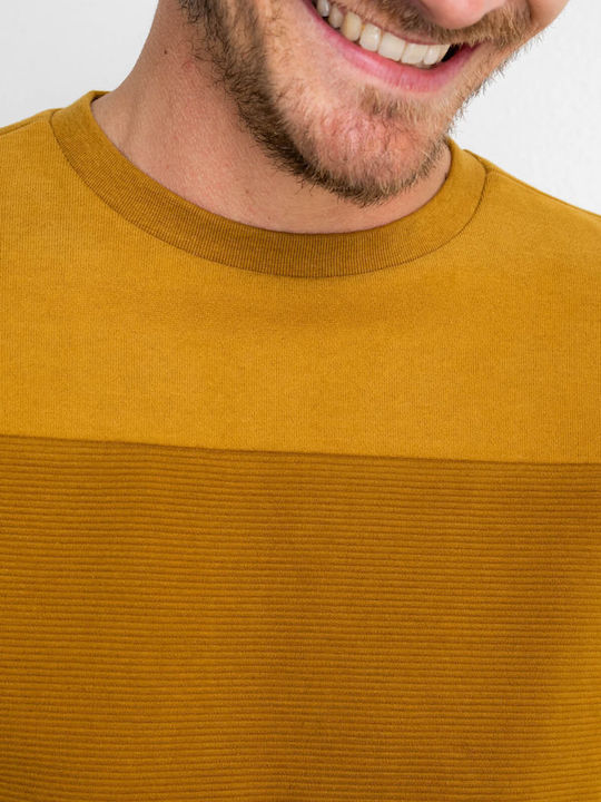 Φούτερ Dark Gold