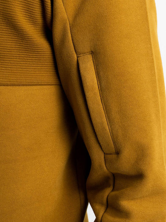 Φούτερ Dark Gold