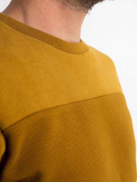 Φούτερ Dark Gold