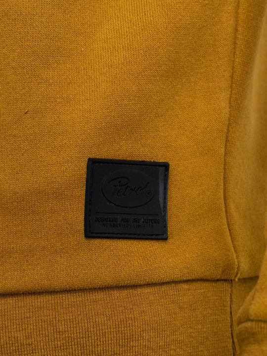 Φούτερ Dark Gold