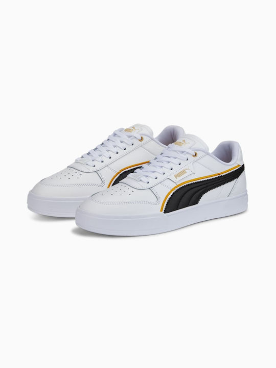 Puma Caven Dime FC Sneakers Weiß