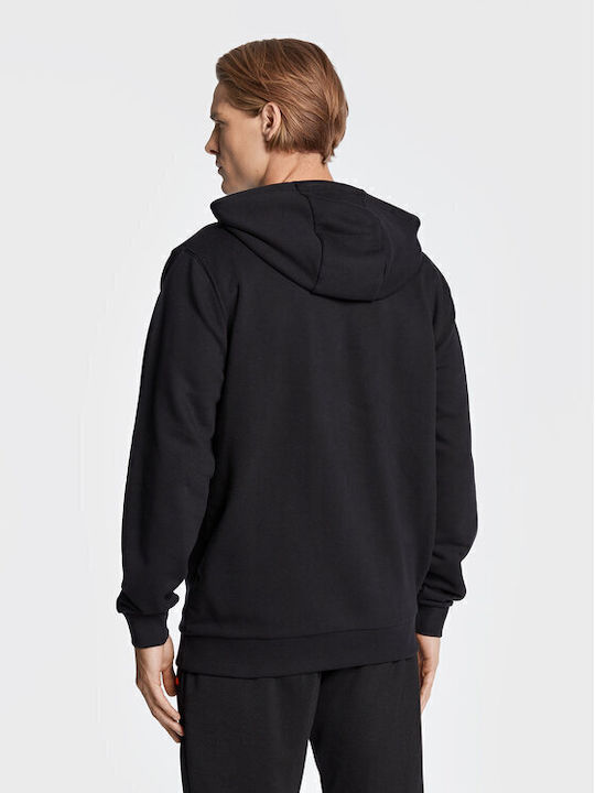 Ellesse Alroni Black with Hood