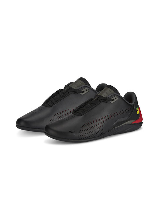 Puma Ferrari Drift Cat Decima Ανδρικά Sneakers Μαύρα 307193-01 | Skroutz.gr