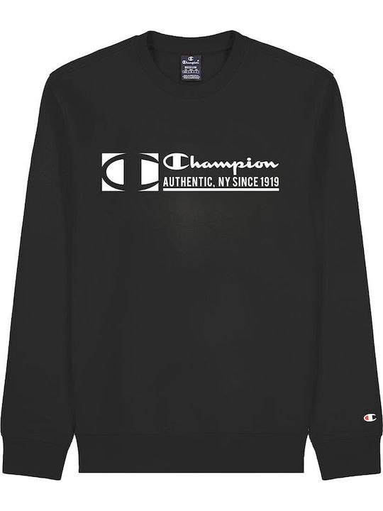 Sweatshirt Black