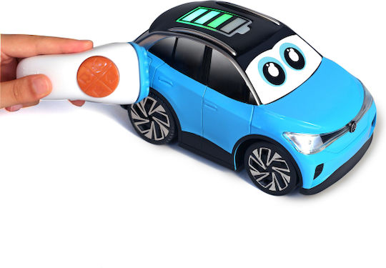 Bburago Junior VW My First Electric Car Радиоуправляемо Автомобил Син