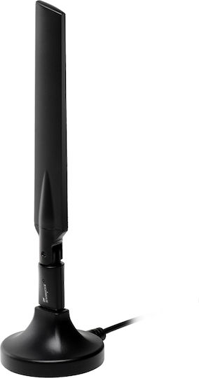 Edimax EW-7811UAC Αντάπτορας Δικτύου USB με Ασύρματη Σύνδεση Wi-Fi 433Mbps και Αποσπώμενη Κεραία