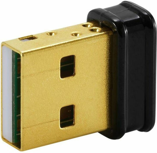 Asus USB-N10 Nano Network Adapter USB with Wireless Wi-Fi Connection 150Mbps
