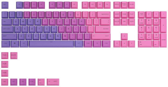 Glorious PC Gaming Race GPBT Keycaps Comutator pentru tastatură (GLO-KC-GPBT-N)