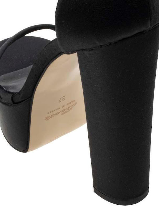 Sandals Black